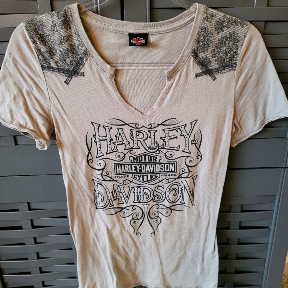 Harley Davidson tshirt